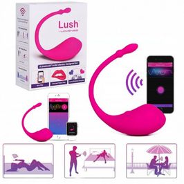 Spoil me a LOVENSE Lush 2 vibrator!