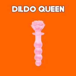 Buy me this Queen dildo