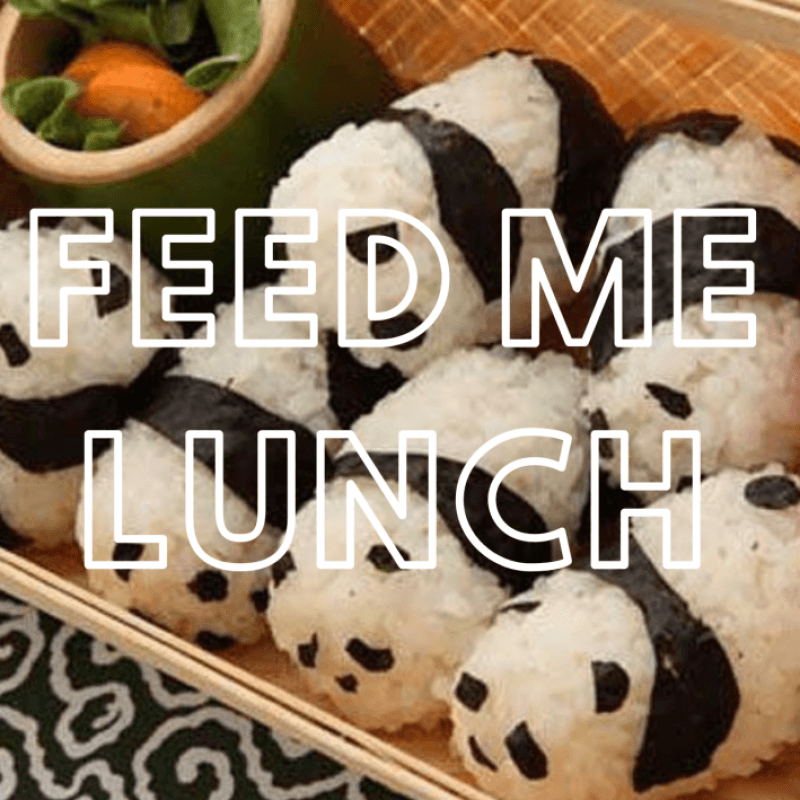 Treat me to lunch