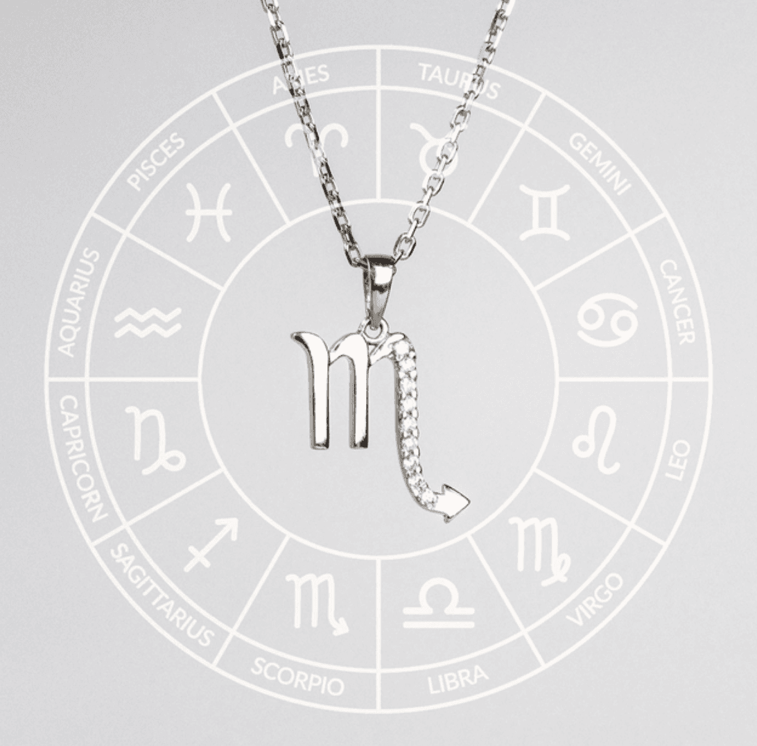 ZODIAC SIGN JEWELRY