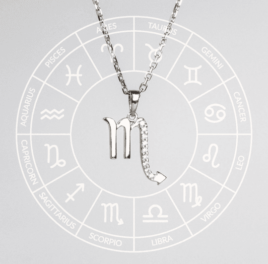 ZODIAC SIGN JEWELRY