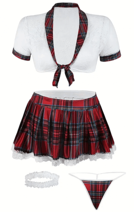 SCHOOLGIRL OUTFIT