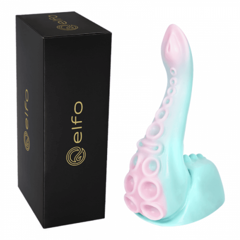 Spoil me a Kraken dildo