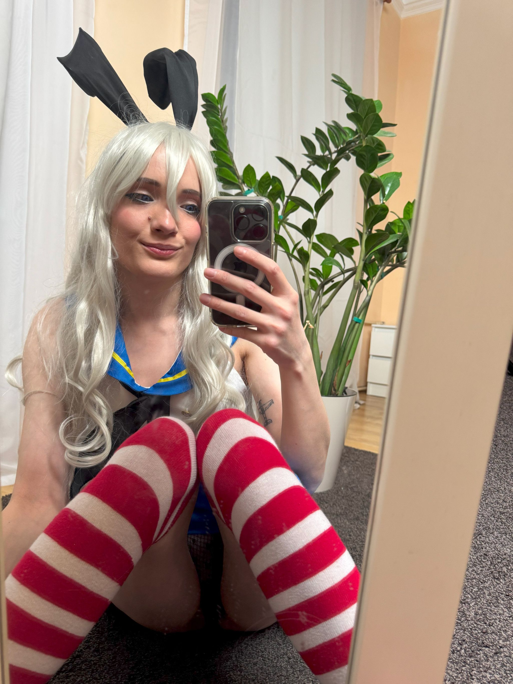 Cosplay Shimakaze