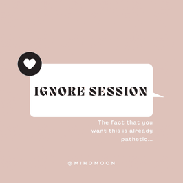 Ignore Session