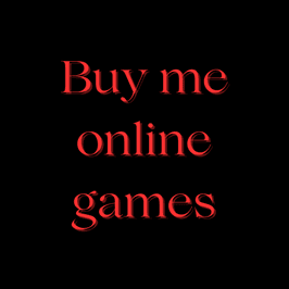 Buy me Online Games