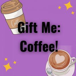 Gift Me a Coffee!