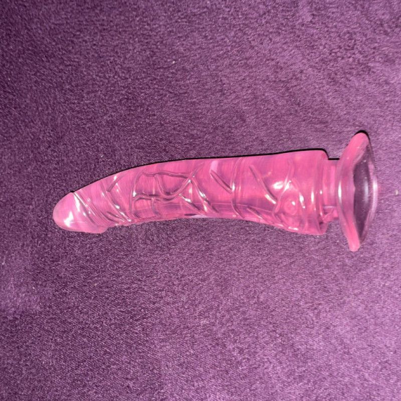 Dildo I enjoyed myself with night