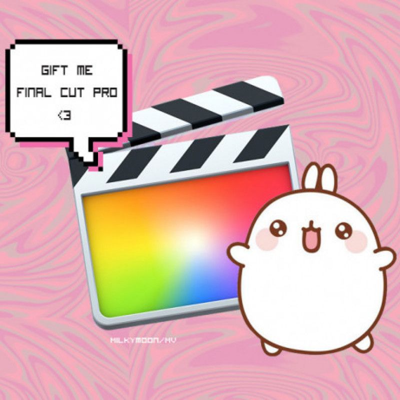 FINAL CUT PRO