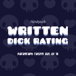 Written Dick Rating