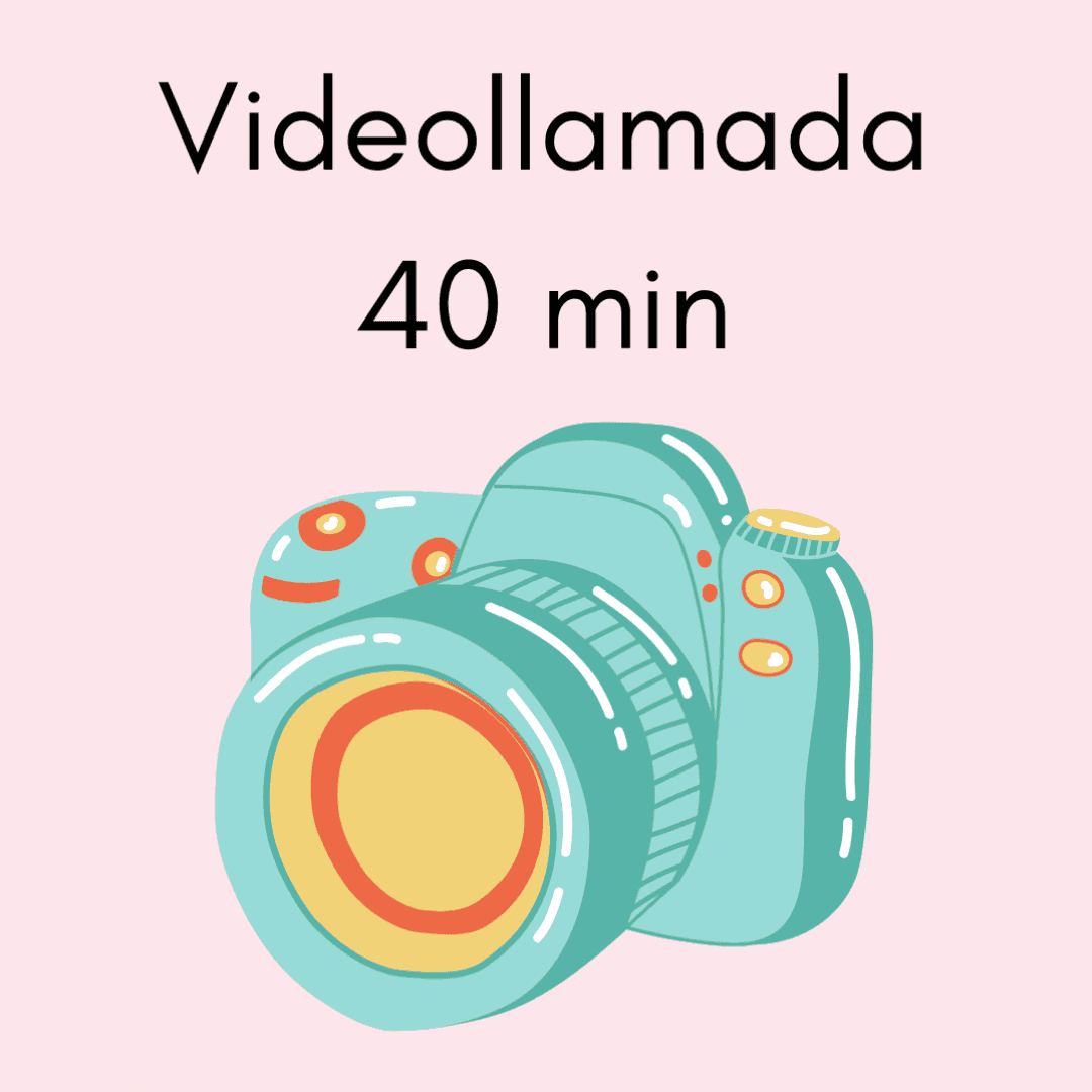 Videollamada 40 minutos