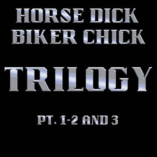 Horse dick biker chick video bundle