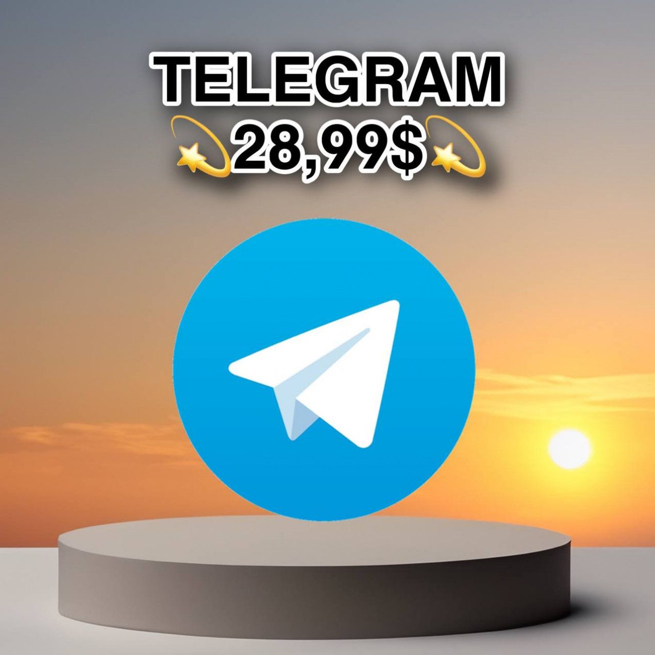 Lifetime telegram