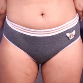 Panties grey