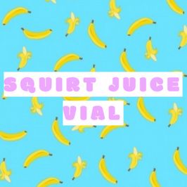 Squirt Juice Vial