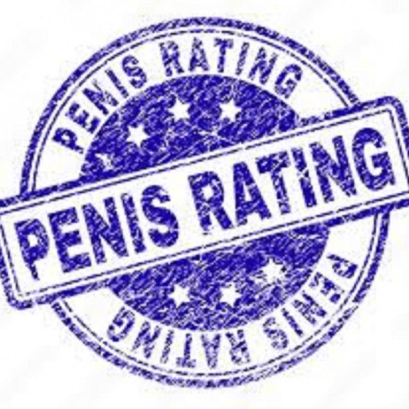 Brutally Honest Dick Rate and  Text Review