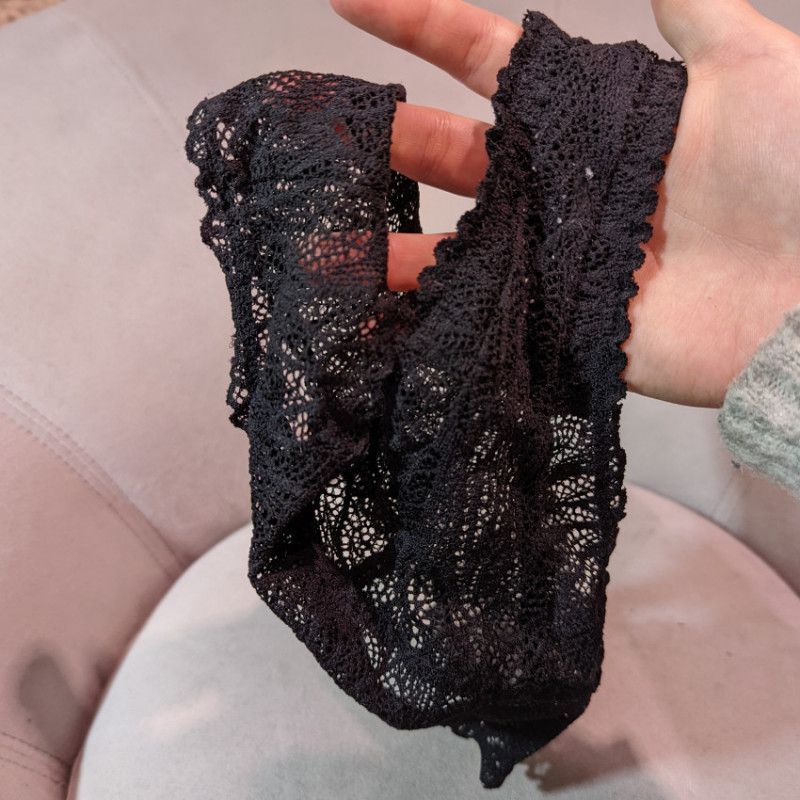 Well loved panties