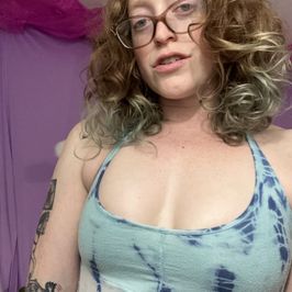 Old Sweaty Halter Top