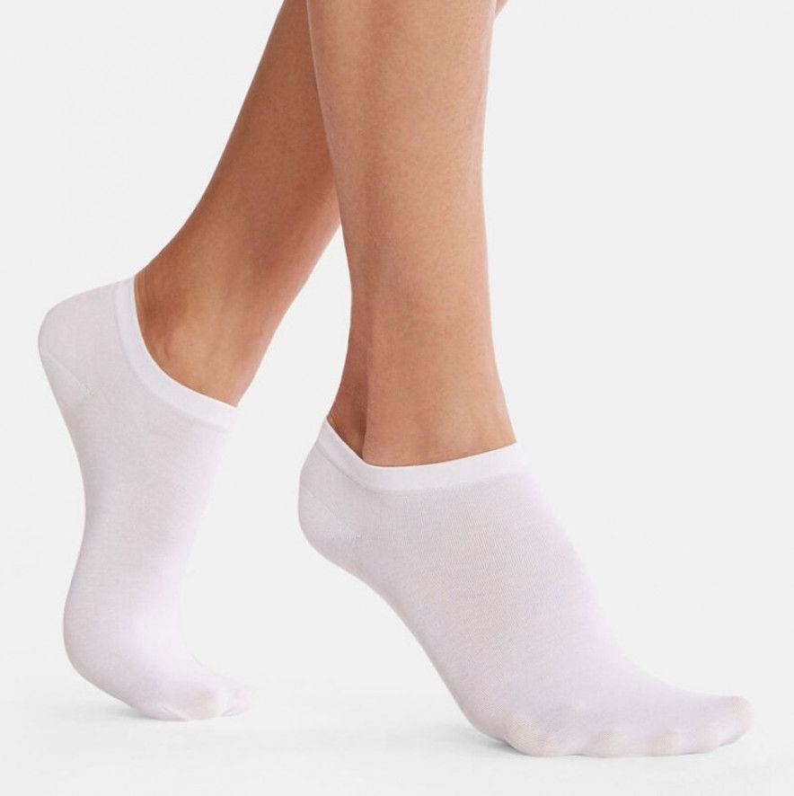 White socks