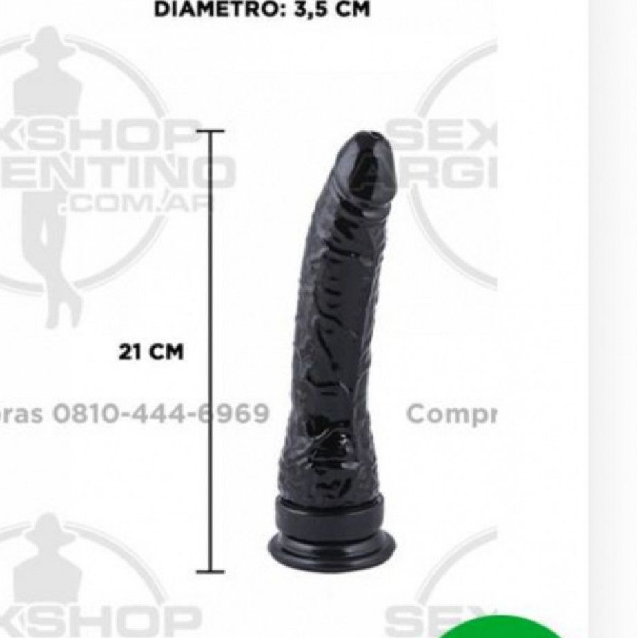 A new dildo for me