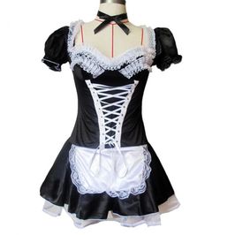 a maid outfit for me