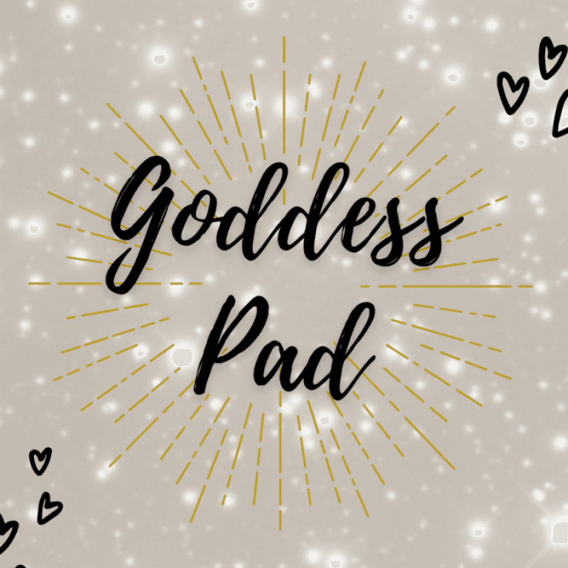 Goddess Pad