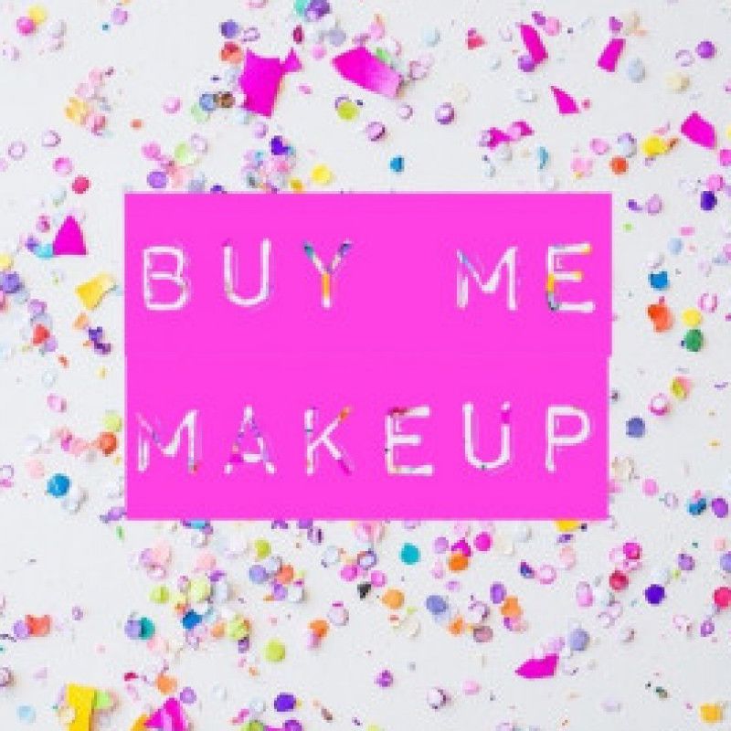 Buy Me Makeup