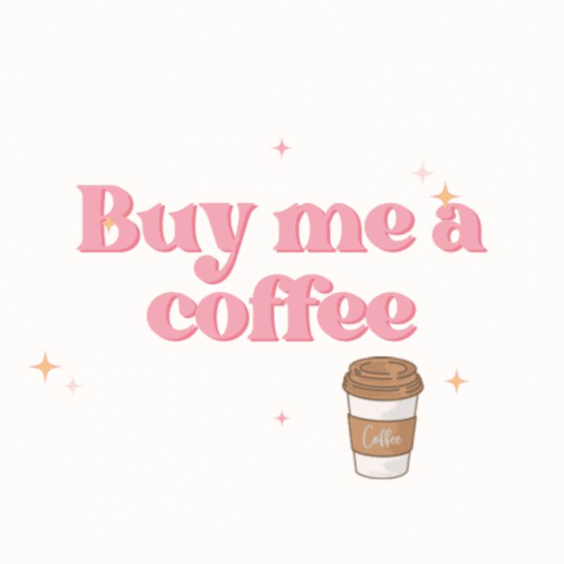 buy me a coffee