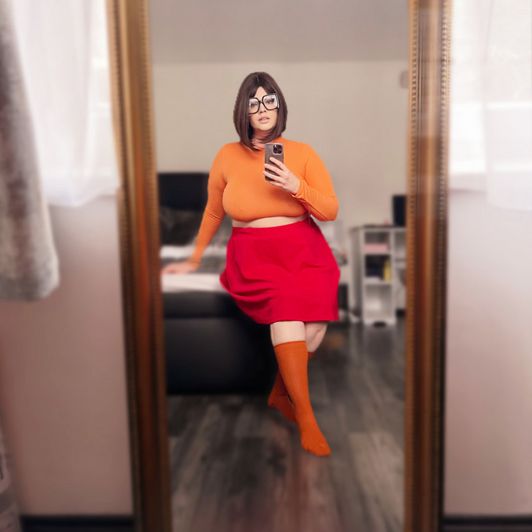 Velma custom vid 5 minutes