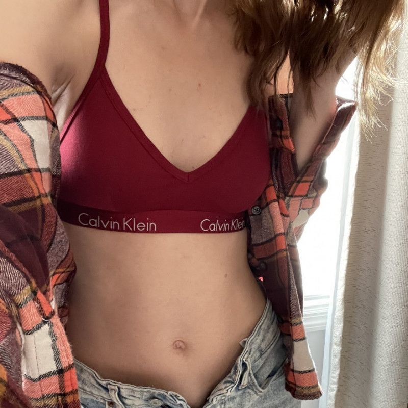 Treat Me: Calvin Klein Lingerie