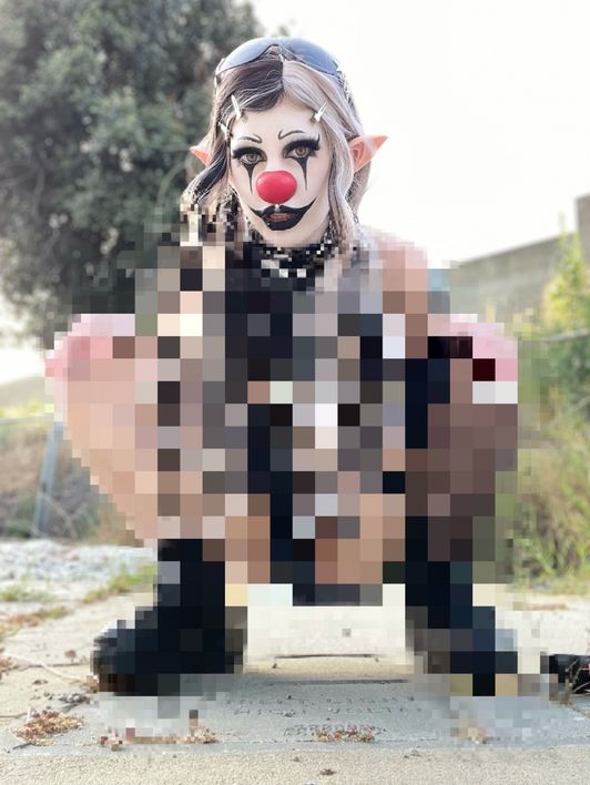 Beta Safe Censored Captioned Clowngirl Edits