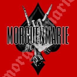 morguenmarie red sticker