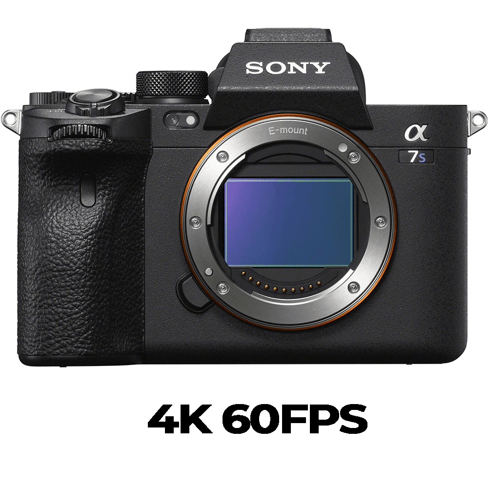 Upgrade Camera to A7S III