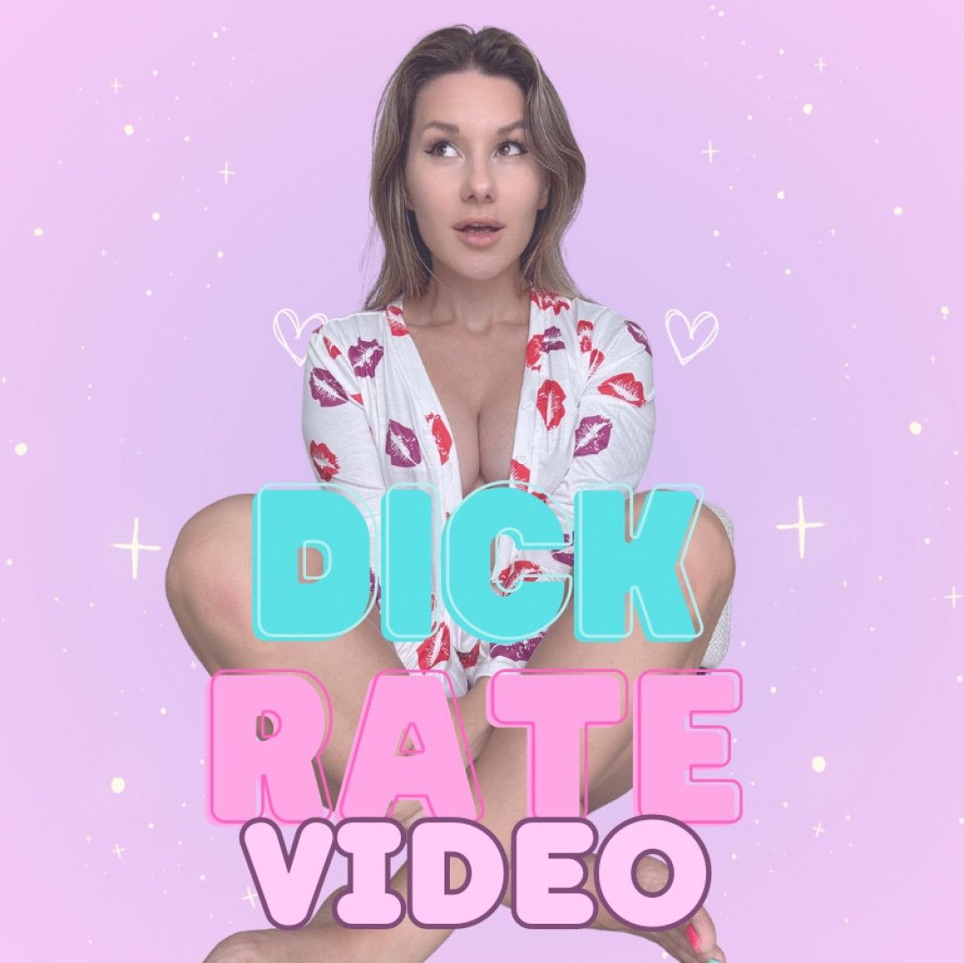 Your mommy rate dick on video