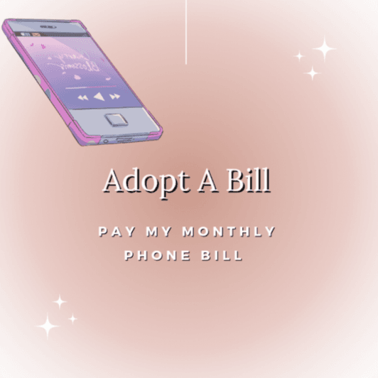 Pay my monthly cell phone bill