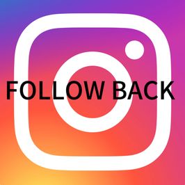 Instagram follow back