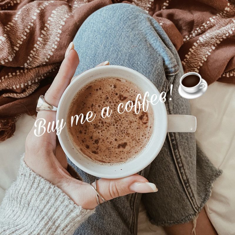 Buy Me a Coffee