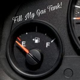 Fill My Gas Tank!