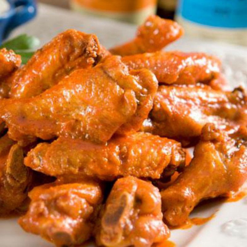 Spoil Me: Hot Wings