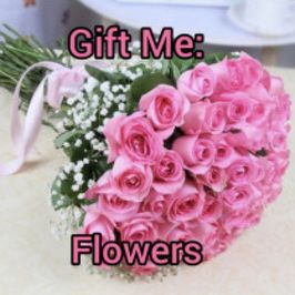 Gift Me: Flowers