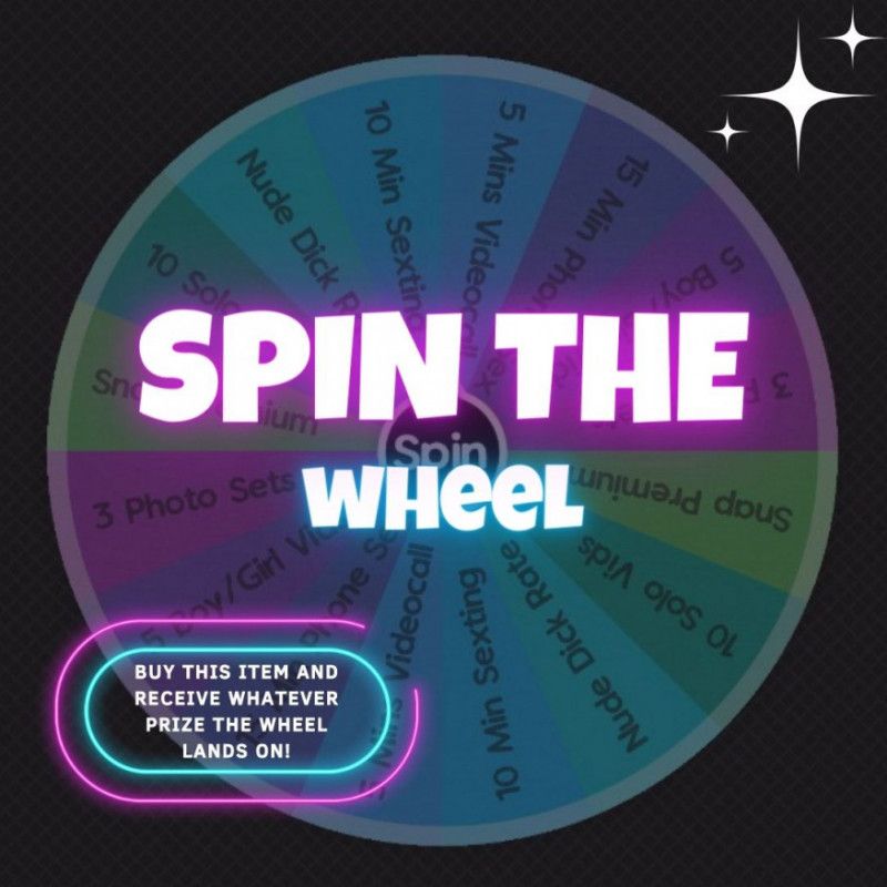 Spin The Wheel Tier Three