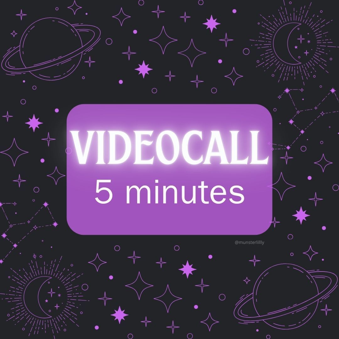 Video Call 5 minutes