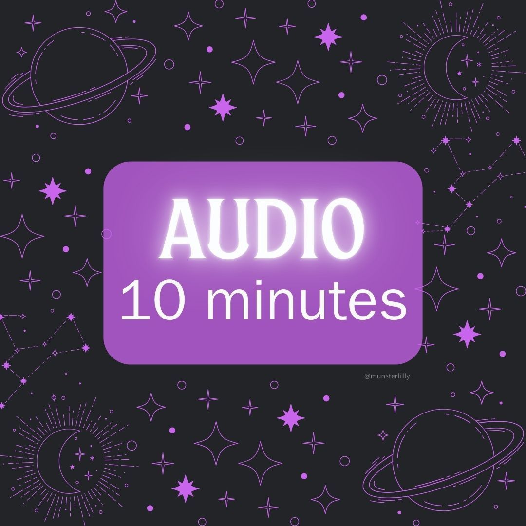 Custom Audio 10 Minutes