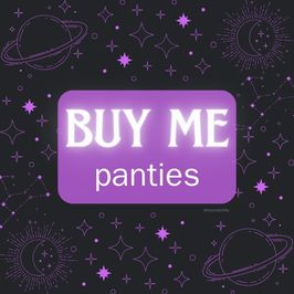 Buy Me a Panty Bundle