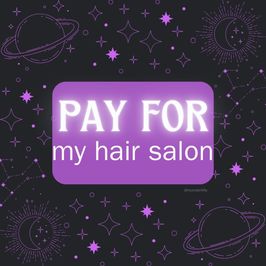 Pay For My Hair Salon