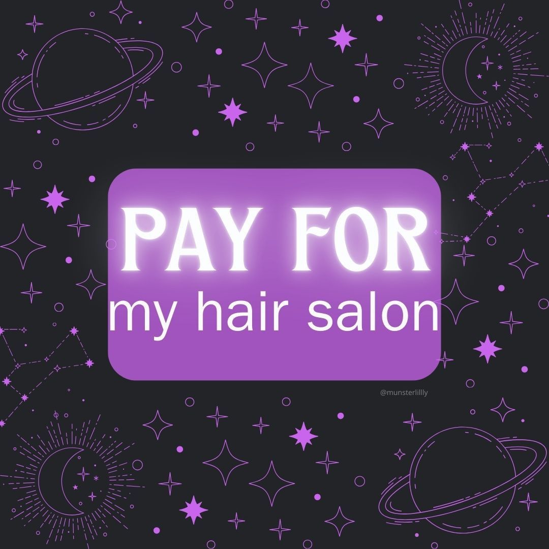 Pay For My Hair Salon