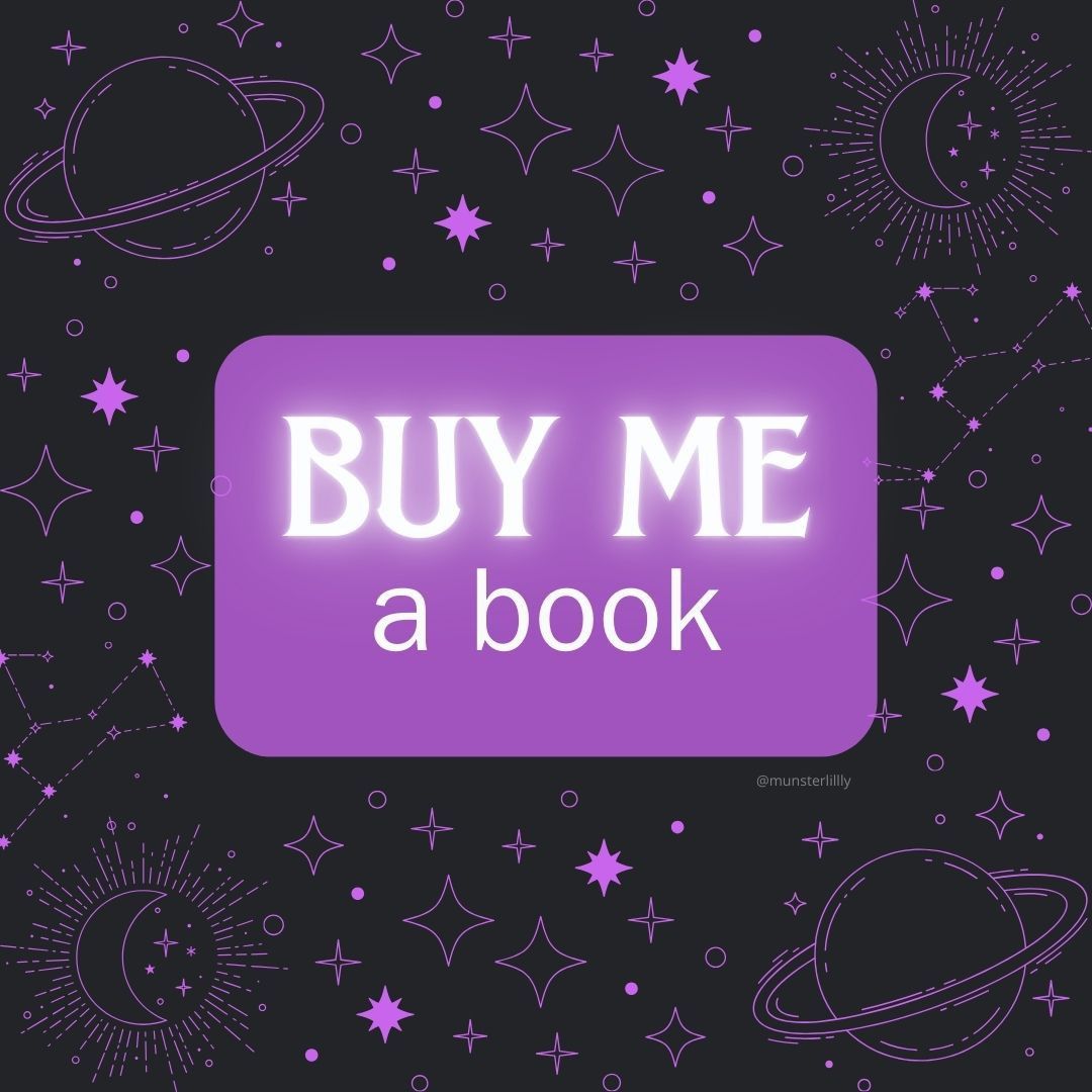 Buy Me a Book