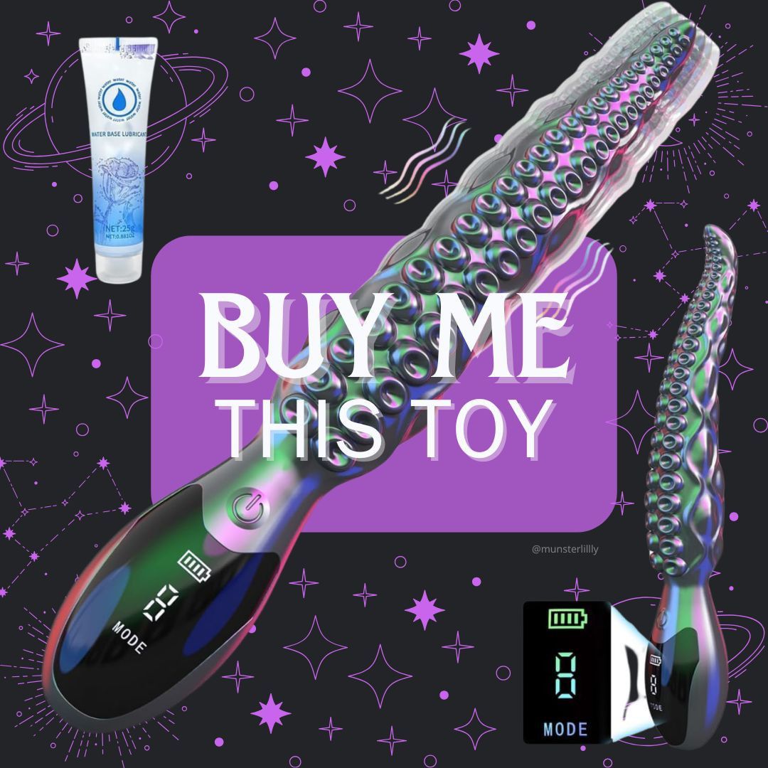 Buy Me This Toy Get a Free Custom