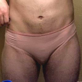 pink panties