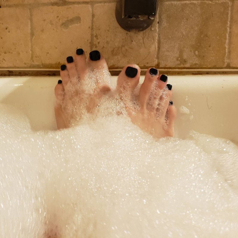 Bubble bath